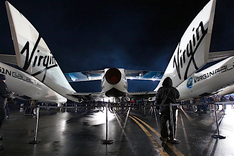 Virgin Galactic Unveils First Sweepstakes Winner to Suborbital Space; Who Is Keisha S.?