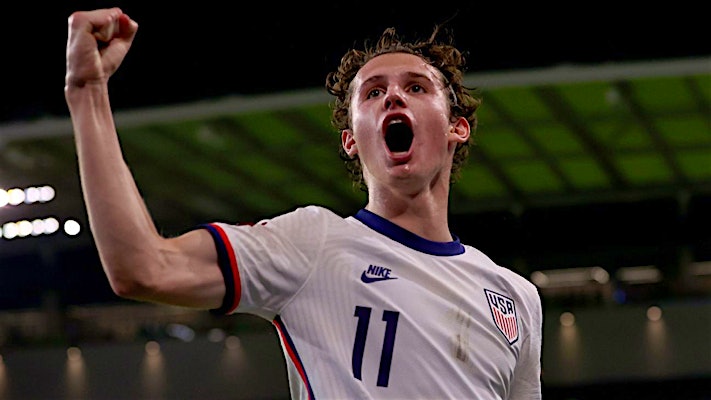 The Amazing Aaronsons: Brenden, Paxten and Their Parents on Being U.S. Soccer's Next Big Hopes