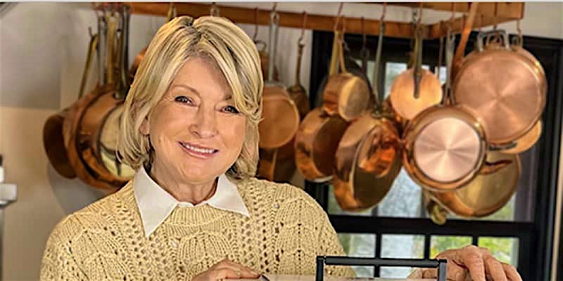 Martha Stewart's Tip for Making the Best Steak Tartare Includes Using One Item You'd Least Expect
