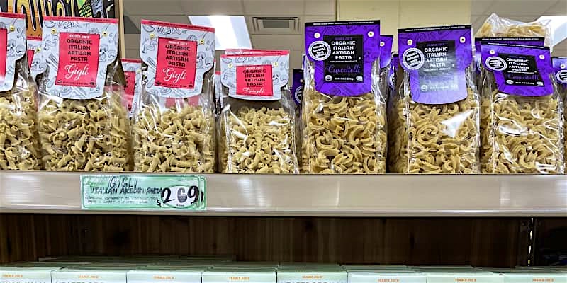 I Tried Trader Joe's Best-Selling Pasta  —  And I Have Some Thoughts