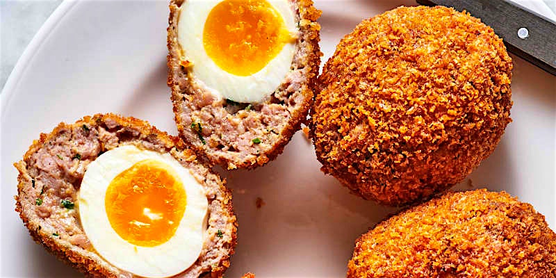 A Foolproof Guide to Perfect Scotch Eggs