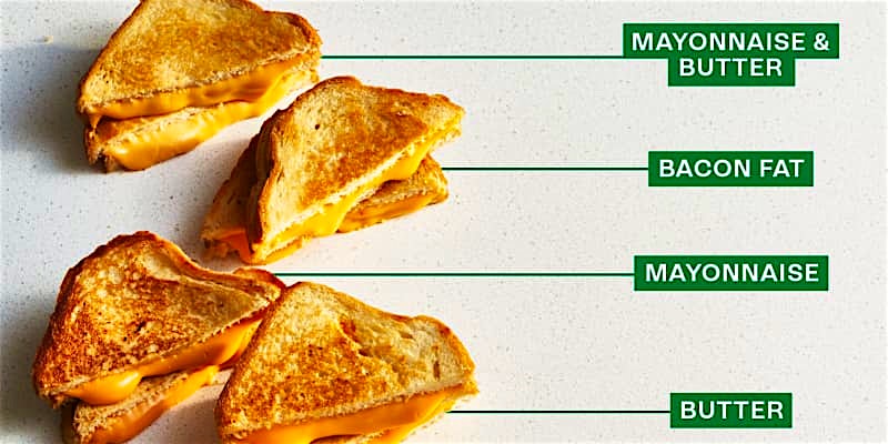 We Tried 7 Ways to Make a Grilled Cheese and The Winner Was Abundantly Clear