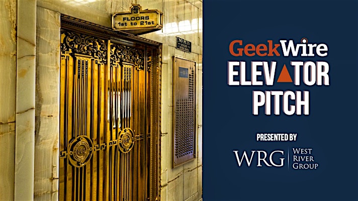 Startup Casting Call: We're Looking for a Dozen Amazing Entrepreneurs to Pitch Their Ideas in One of Seattle's Iconic Elevators