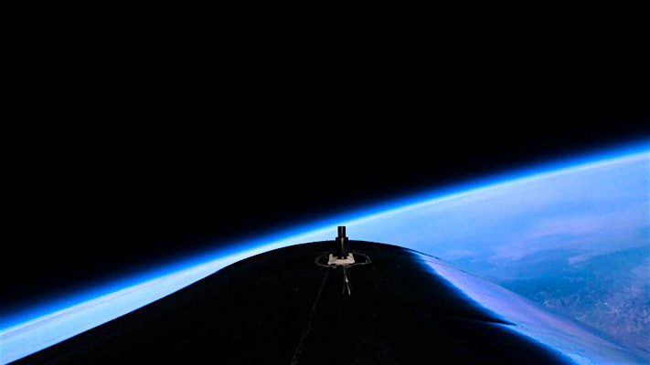 Want a Free Trip to Suborbital Space? Apply by Feb. 15 to Become a 'Citizen Astronaut'