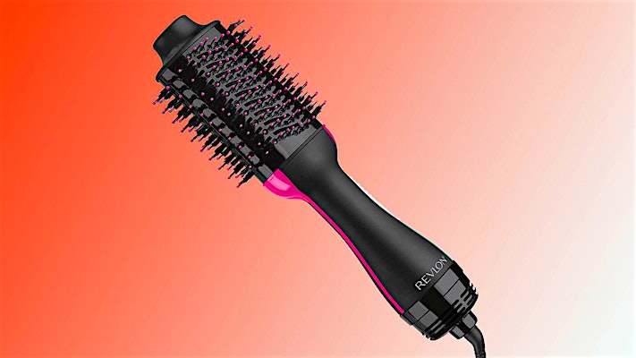 I Tried the Super-Popular Revlon One-Step Hair Dryer  —  Here's What I Learned
