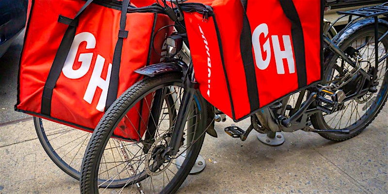 Grubhub's 'Free Lunch' Promo Went Predictably Haywire