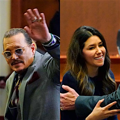 "Camille Is Amazing!": Internet Praises Johnny Depp's Lawyer Amid Trial