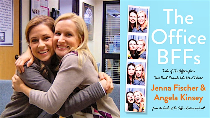 'The Office BFFs': A Must-Read for Fans and a Touching Tribute to Friendship