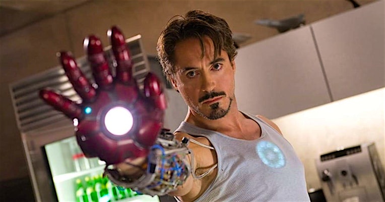 Robert Downey Jr. Pens A Heartfelt Afterward In New Marvel Cinematic Universe Book