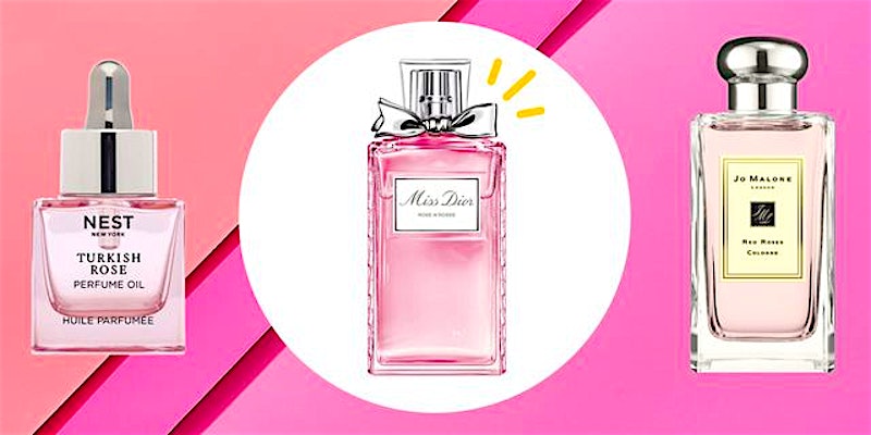 These Rose Perfumes Are Perfect For a Romantic Night Out