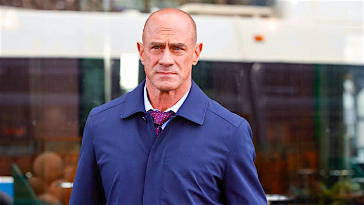 Christopher Meloni, 61, Admits He Likes To 'Work Out Naked' In His Home Gym
