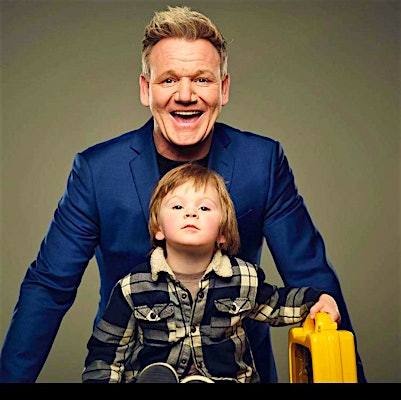 Gordon Ramsay Celebrates Son Oscar's 3rd Birthday with Adorable Photos: 'Gorgeous Young Man'