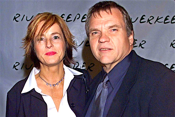 Meat Loaf's Wife Announces Upcoming Celebration of Life Service Will Honor Musician's Legacy