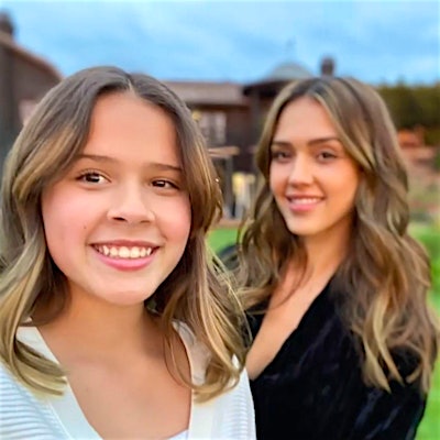 Jessica Alba Celebrates Daughter Honor's 14th Birthday with Sweet Montage: 'Where Did the Time Go?'