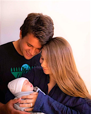 Welcome to the World, Grace Warrior! All the Adorable Photos of Bindi Irwin and Chandler Powell's Baby Girl