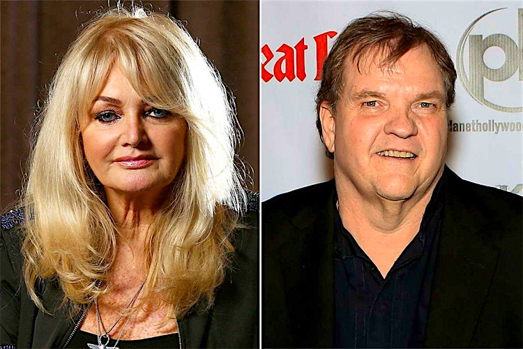 'Total Eclipse of the Heart' Singer Bonnie Tyler Praises Meat Loaf: 'A One Off Talent and Personality'