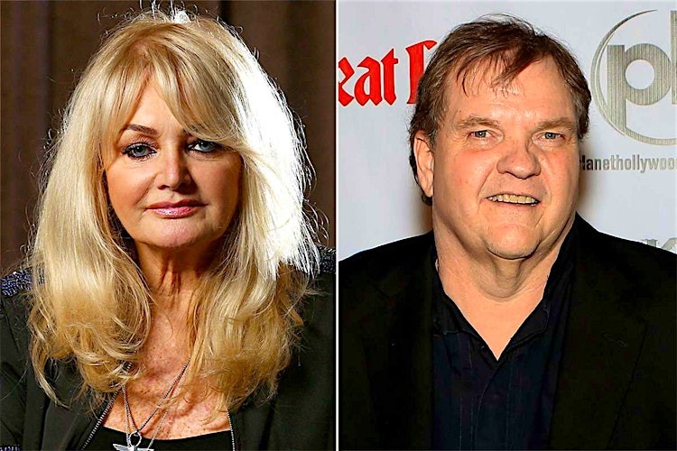 'Total Eclipse of the Heart' Singer Bonnie Tyler Praises Meat Loaf: 'A One Off Talent and Personality'