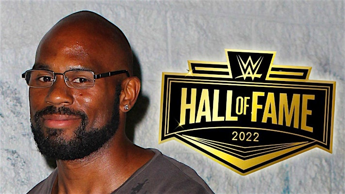 WWE Honoring Shad Gaspard With 2022 Warrior Award At Hall Of Fame Ceremony