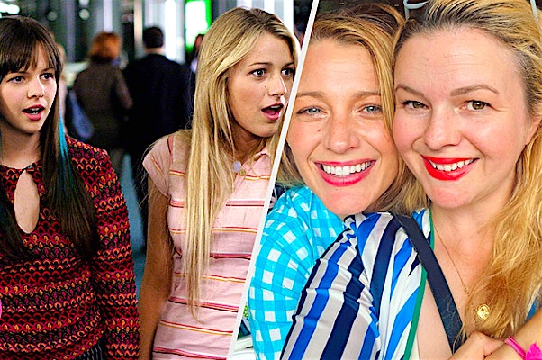 Blake Lively And Amber Tamblyn Shared A Sweet Snapshot From Their July Fourth Weekend Reunion