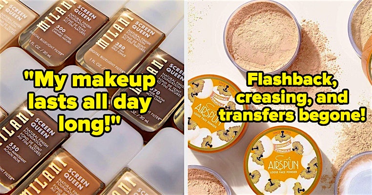 21 Beauty Products You Won’t Need To Reapply A Million Times