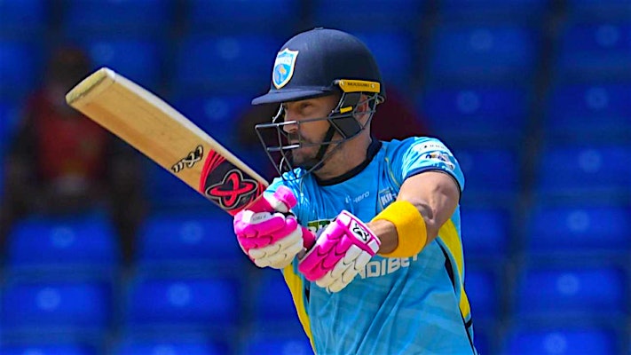 Du Plessis' BPL Wishlist: Win the Tournament, Contribute in Wins, Be One of the Top Scorers