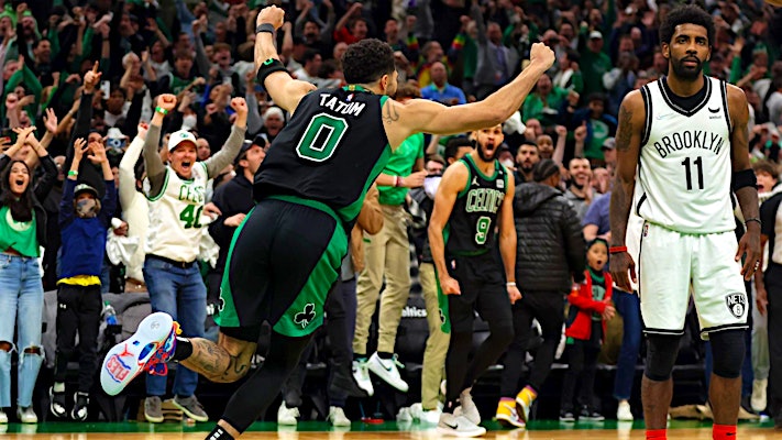 Celtics vs. Nets Game 1: Jayson Tatum's Game-Winning Buzzer-Beater Gives Celtics Game 1 Win over Nets