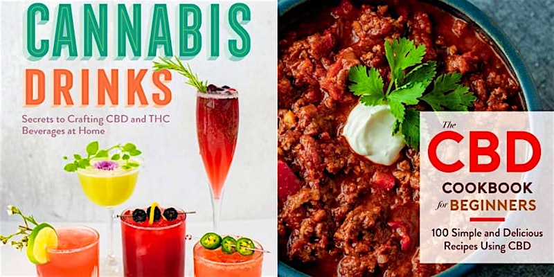10 CBD and Cannabis Cookbooks That Will Inspire You to Get Creative in the Kitchen