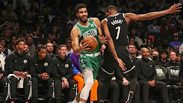 Paul Pierce Had a Bold Jayson Tatum-Kevin Durant Take After Celtics' Game 3 Win