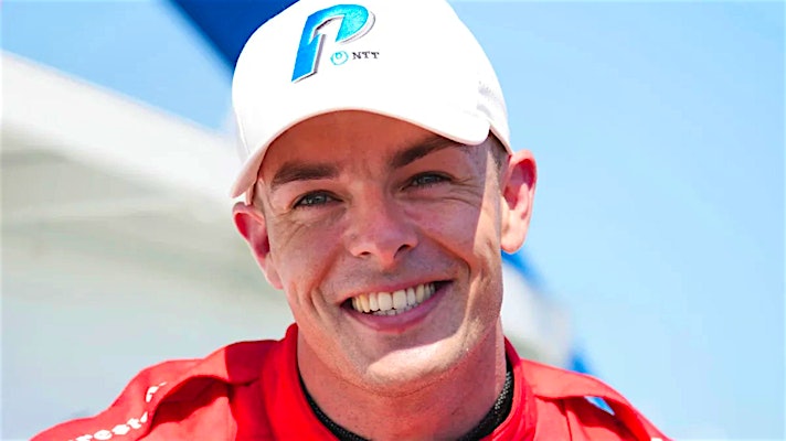 Scott McLaughlin Scores First Career IndyCar Victory in St. Pete Grand Prix