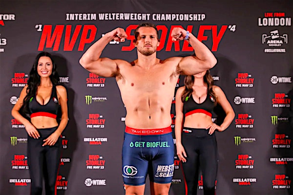 Bellator 281 Results: Logan Storley Becomes Interim Champion in Lackluster Split Decision Win over Michael Page