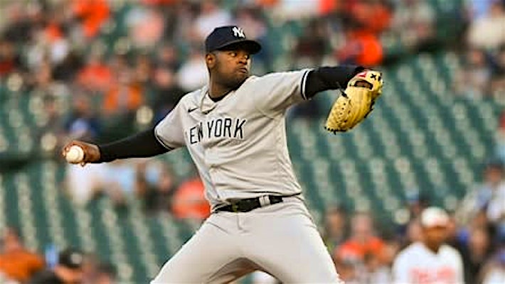 Yankees Takeaways From Monday's 6-2 Win over Orioles, Including Luis Severino's Best Start of the Season