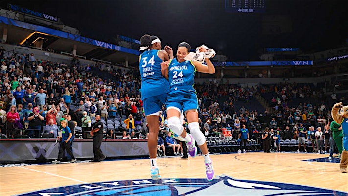 Napheesa Collier Returns From Maternity Leave to Make Season Debut in Lynx's Important Win over Dream