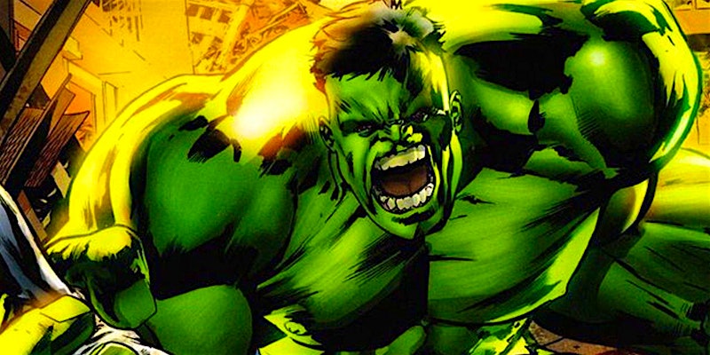 Hulk's Most Impressive Secret Power Has Nothing To Do With Strength