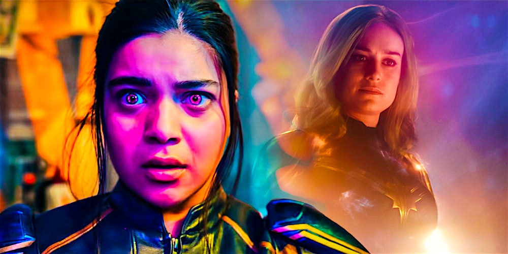 Ms. Marvel Star Compares Filming The Show And Captain Marvel 2