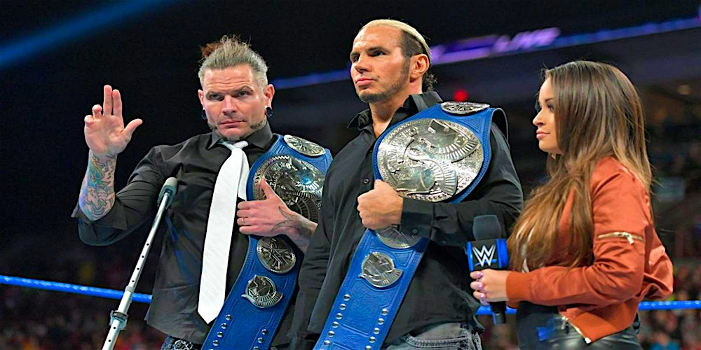 Matt Hardy "Very Confident" That Hardy Boyz Will Make WWE Hall Of Fame