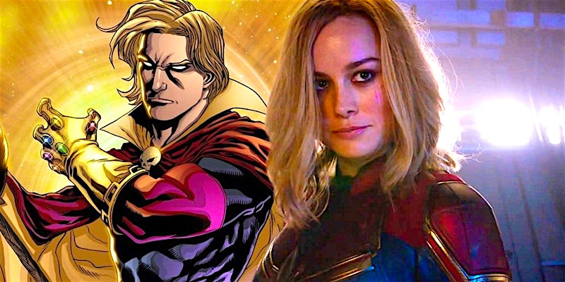Adam Warlock vs Captain Marvel: Who Is Stronger?