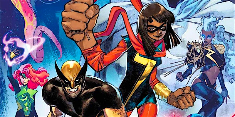 Ms. Marvel Reveals the X-Men's Greatest Threat to Humanity