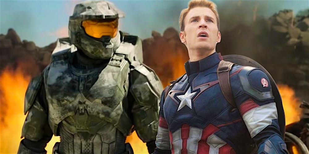 Halo's Spartans vs Captain America: Which Super Soldier Is Stronger?
