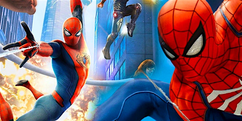 Marvel's Avengers' Spider-Man Design Reveal Praised By Insomniac Games