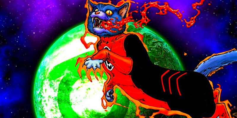 Green Lantern Made Fans Love a Psychotic Cat More Than Any Hero