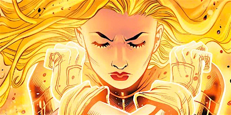 Captain Marvel's New Powers Make The Powerful Hero Even Stronger