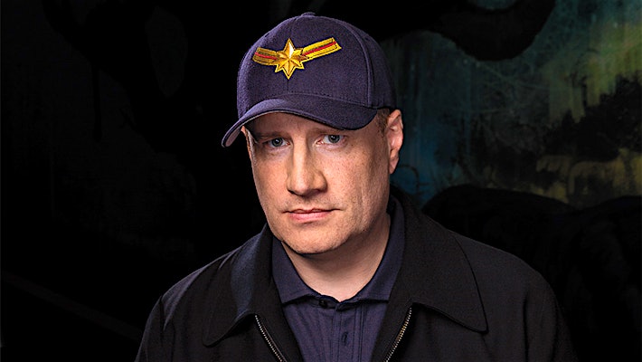 Kevin Feige Wows Advertisers at Disney Upfront With Big Teases for Marvel's Disney+ Projects