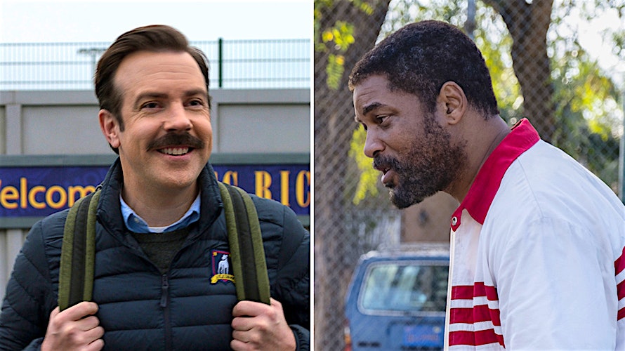'King Richard' and 'Ted Lasso' Among Top Contenders for 2022 WGA Awards