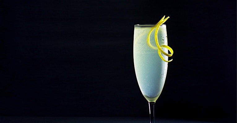 Cocktail College: How to Make the Perfect French 75
