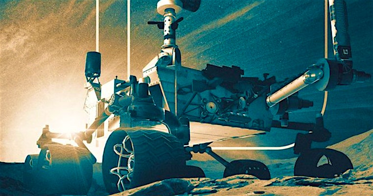 NASA's Curiosity Rover Celebrates 10th Anniversary
