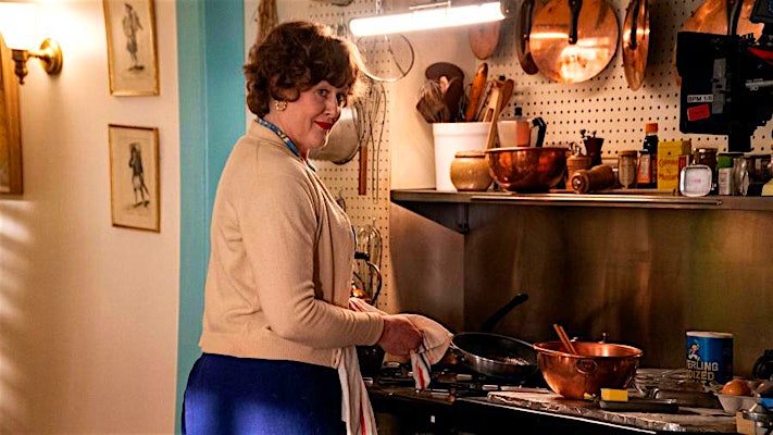 Julia Child Brought to Life in Heartwarming, Excruciatingly Funny New Series