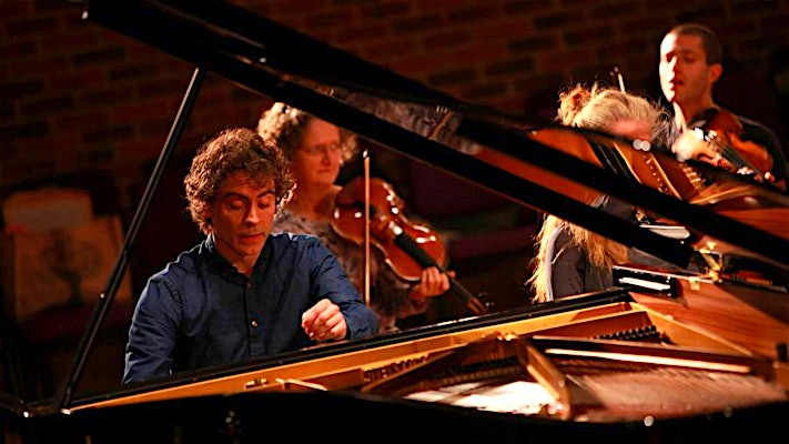 Paul Lewis's Brahms: Late Piano Works  —  Glowing with Warmth