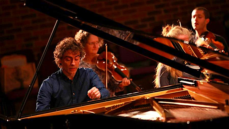 Paul Lewis's Brahms: Late Piano Works  —  Glowing with Warmth