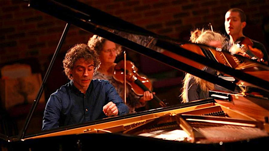 Paul Lewis's Brahms: Late Piano Works — Glowing with Warmth
