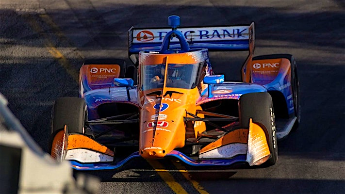 Scott Dixon Moves Into Second Place on IndyCar's All-Time Wins List with Victory in Nashville